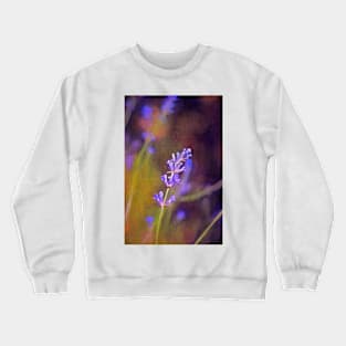 Lavender 9 Crewneck Sweatshirt